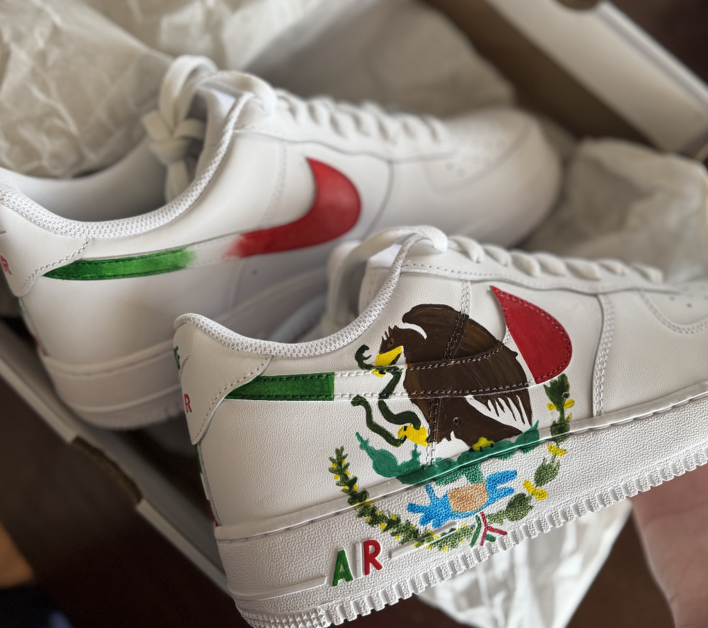 Mexican Eagle AF1 thumbnail 3