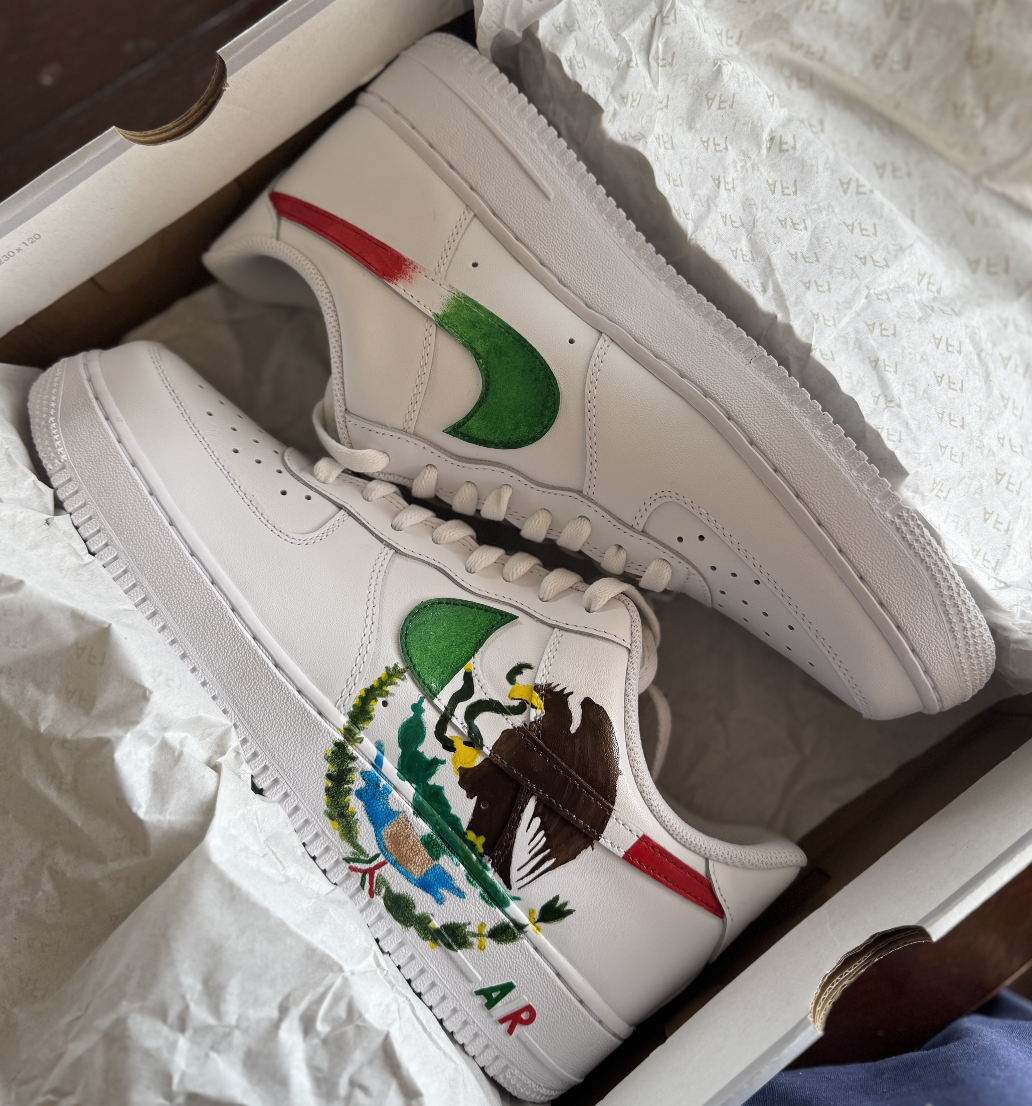 Mexican Eagle AF1 thumbnail 2