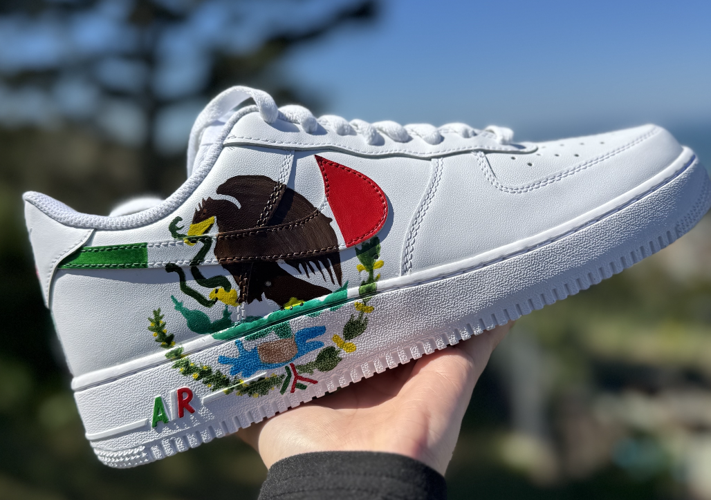 Mexican Eagle AF1